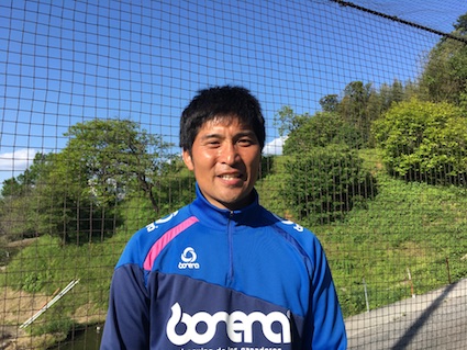 黒田コーチ写真